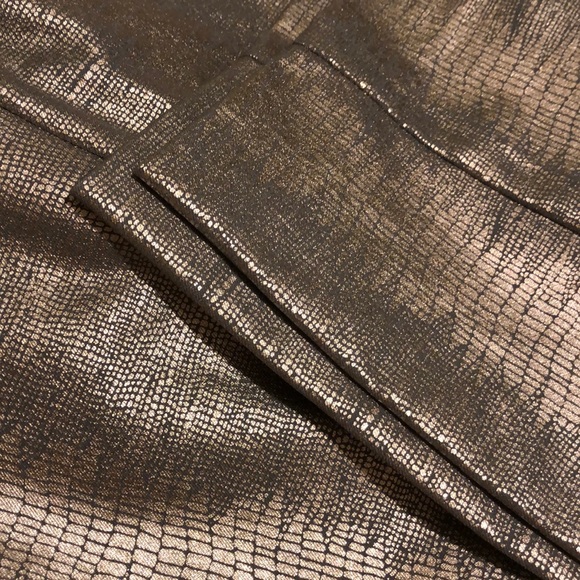 Metallic Pants - Picture 4 of 4